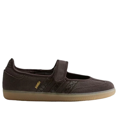 adidas Samba Jane 'Aurora Coffee Gold' HQ9495 Women's Sneakers
