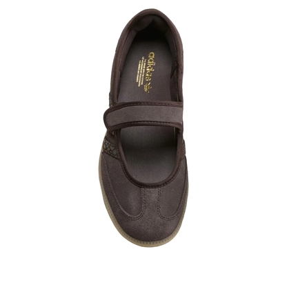 adidas Samba Jane 'Aurora Coffee Gold' HQ9495 Women's Sneakers