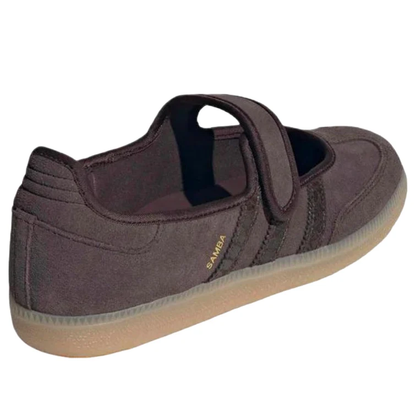 adidas Samba Jane 'Aurora Coffee Gold' HQ9495 Women's Sneakers