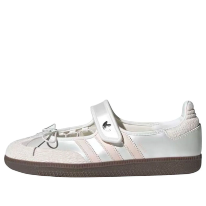 adidas Samba Jane 'Cloud White Pink' JR4482 Women's Shoes