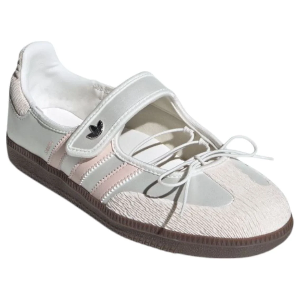 adidas Samba Jane 'Cloud White Pink' JR4482 Women's Shoes