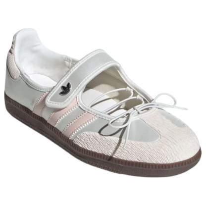 adidas Samba Jane 'Cloud White Pink' JR4482 Women's Shoes