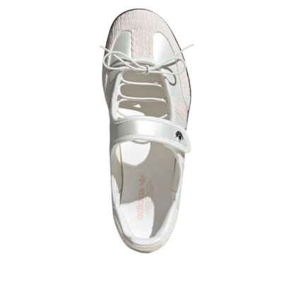 adidas Samba Jane 'Cloud White Pink' JR4482 Women's Shoes