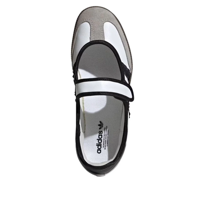 adidas Samba Jane 'White Black' KZ6691 Women's Sneakers