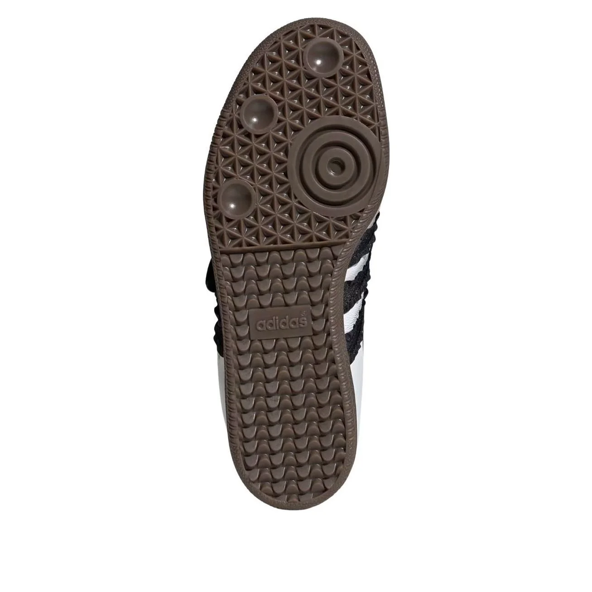 adidas Samba Jane 'White Black' KZ6691 Women's Sneakers