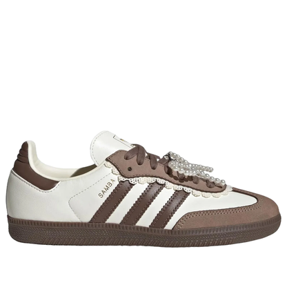 adidas Samba 'Lace and Pearls' KZ8359 Women's Sneakers