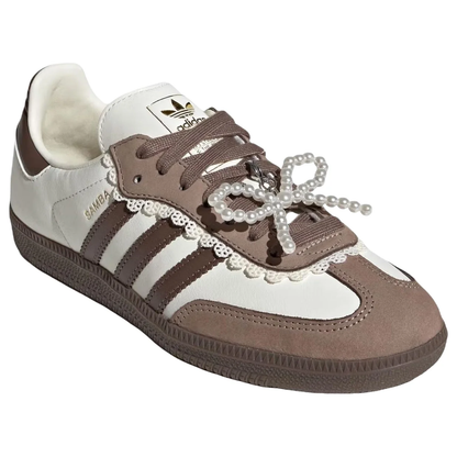adidas Samba 'Lace and Pearls' KZ8359 Women's Sneakers