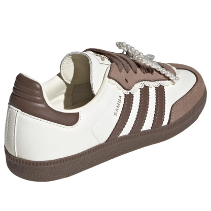 adidas Samba 'Lace and Pearls' KZ8359 Women's Sneakers