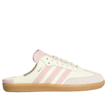 adidas Samba Mule 'Beige Pink' HP5052 Women's Mules