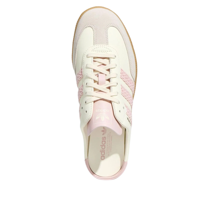 adidas Samba Mule 'Beige Pink' HP5052 Women's Mules