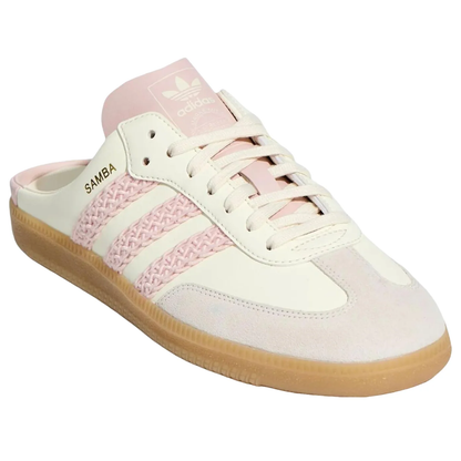 adidas Samba Mule 'Beige Pink' HP5052 Women's Mules