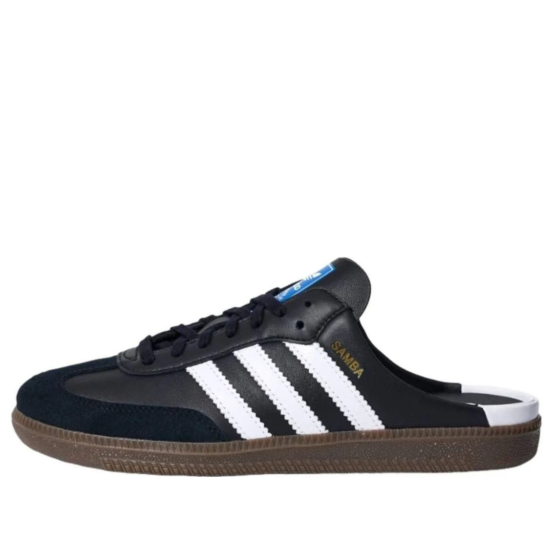 adidas Samba Mules 'Black White' LB3815 Women's Mules