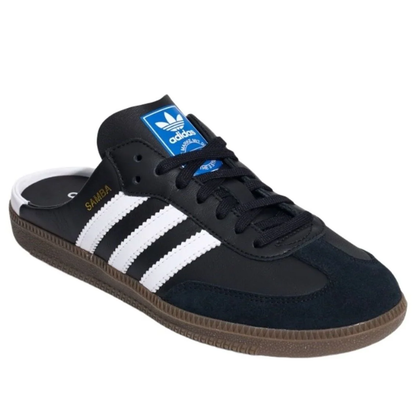 adidas Samba Mules 'Black White' LB3815 Women's Mules