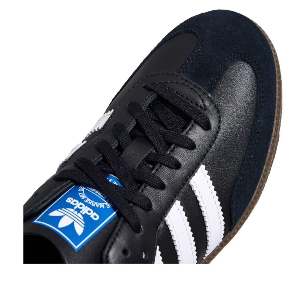 adidas Samba Mules 'Black White' LB3815 Women's Mules