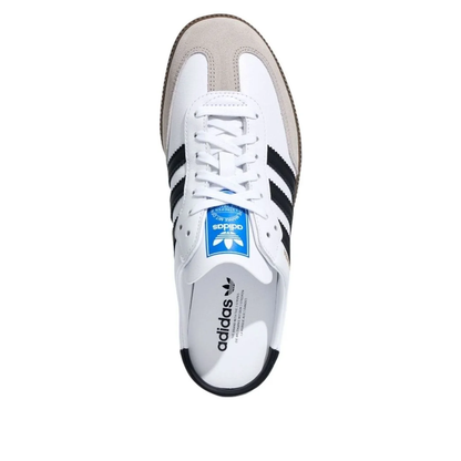 adidas Samba Mules 'White Black' LB3814 Women's Mules