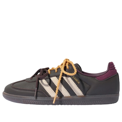 adidas Samba OG 'Brown Maroon' KI8139 Women's Sneakers