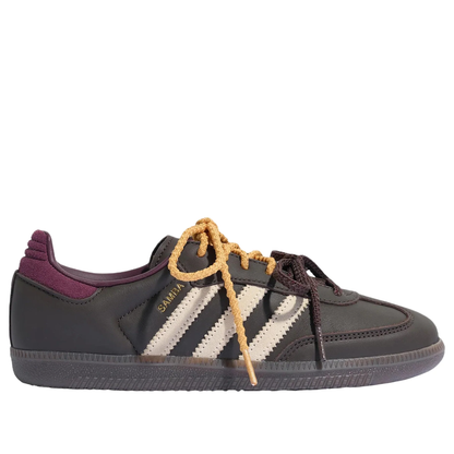 adidas Samba OG 'Brown Maroon' KI8139 Women's Sneakers