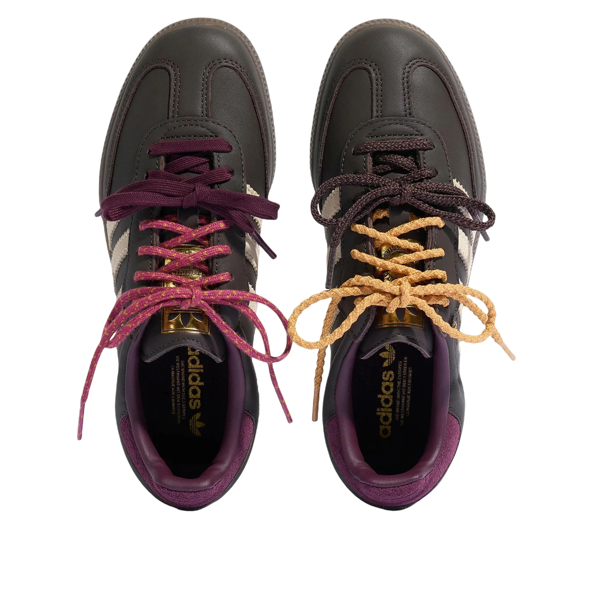 adidas Samba OG 'Brown Maroon' KI8139 Women's Sneakers