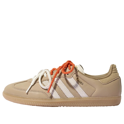 adidas Samba OG 'Magic Beige Cream White' KI8140 Women's Sneakers