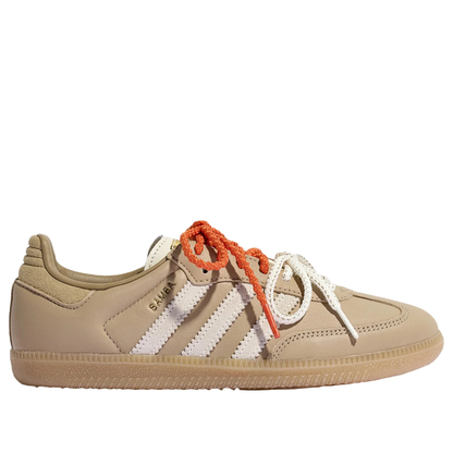 adidas Samba OG 'Magic Beige Cream White' KI8140 Women's Sneakers