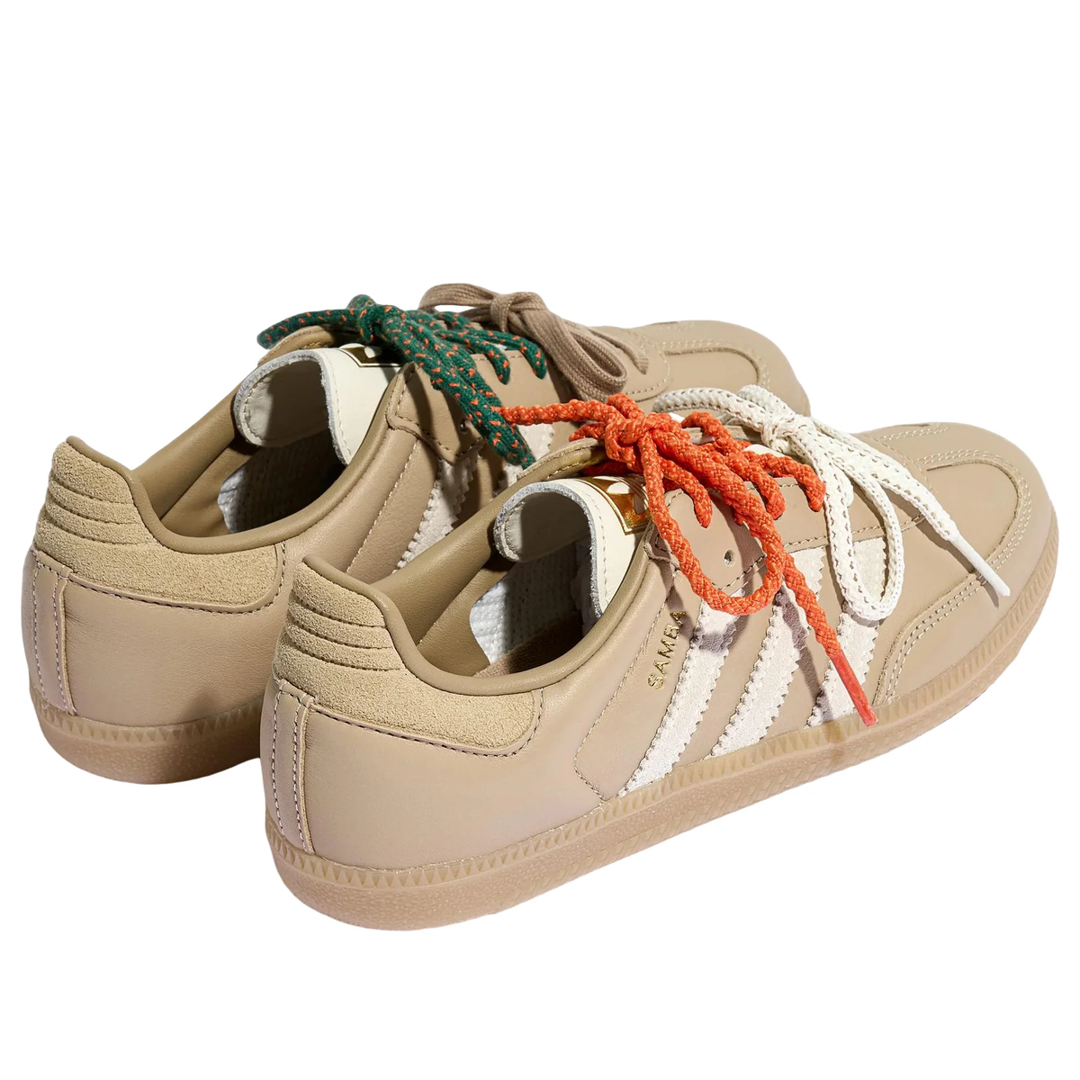 adidas Samba OG 'Magic Beige Cream White' KI8140 Women's Sneakers