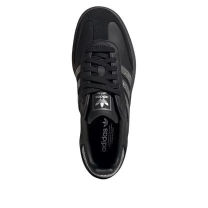 adidas Sambae 'Core Black Silver Metallic' IH4045 Women's Sneakers