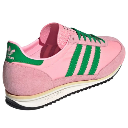 adidas SL 72 'Glow Pink Green' JQ8309 Women's Sneakers