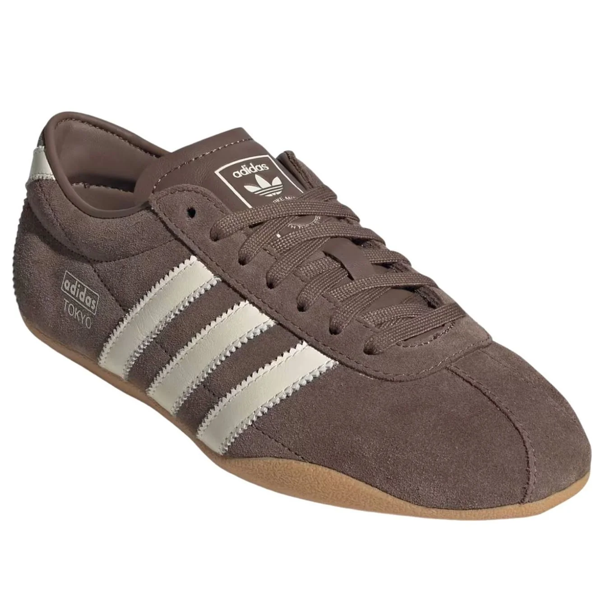 adidas Tokyo 'Earth Strata Off White Gum' KI3584 Women's Sneakers