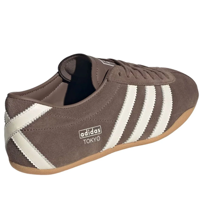 adidas Tokyo 'Earth Strata Off White Gum' KI3584 Women's Sneakers