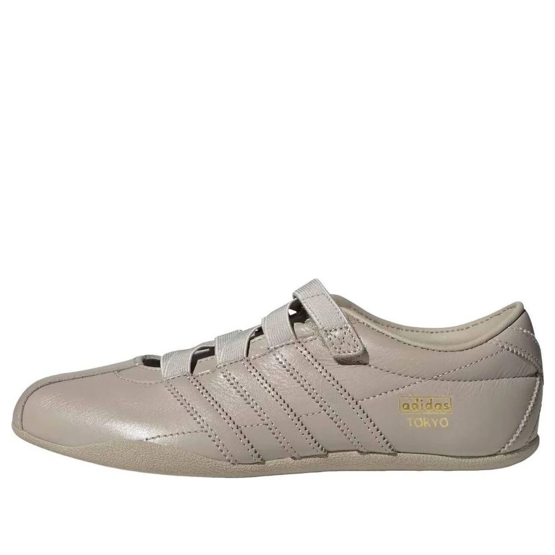 adidas Tokyo Mary Jane 'Wonder Beige' KI3025 Women's Shoes