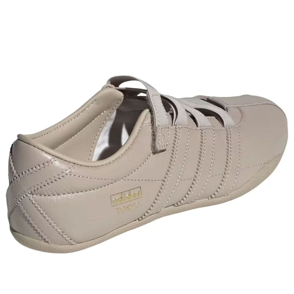 adidas Tokyo Mary Jane 'Wonder Beige' KI3025 Women's Shoes