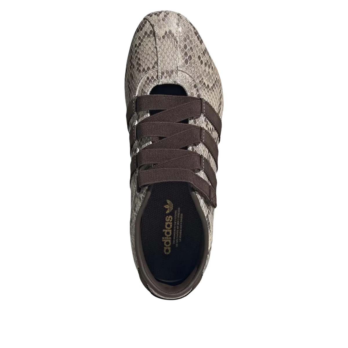 adidas Tokyo MJ Shoes 'Grey Dark Brown Gum' KI5323 Women's