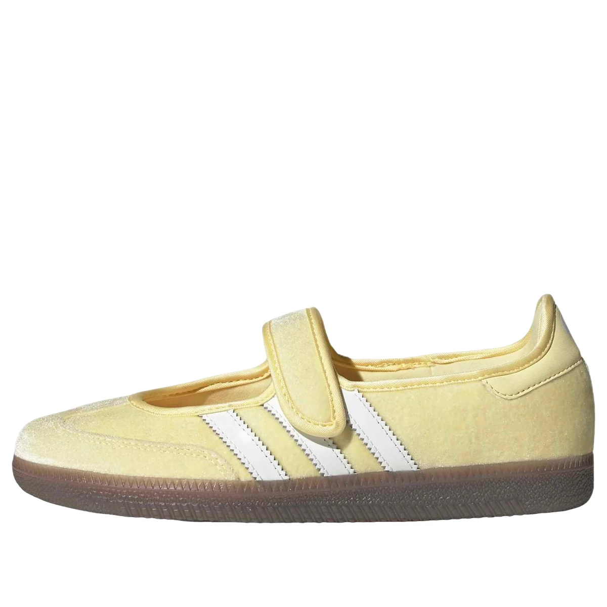 adidas x Care Bears Samba Jane 'Almost Yellow White' KK2600 Women's Sneakers