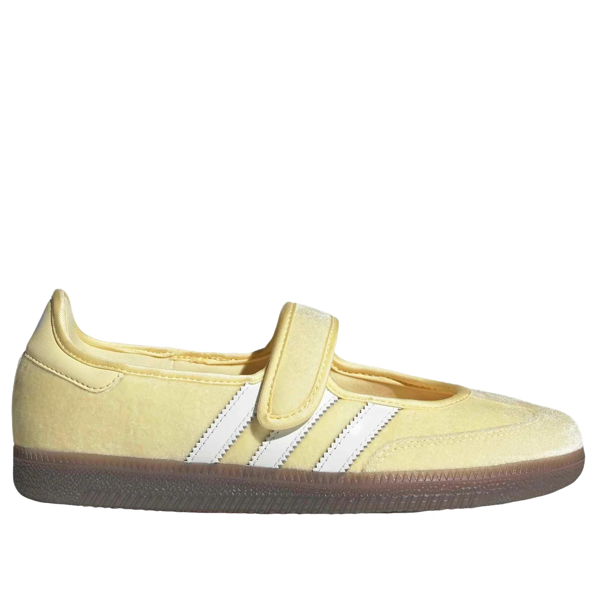 adidas x Care Bears Samba Jane 'Almost Yellow White' KK2600 Women's Sneakers