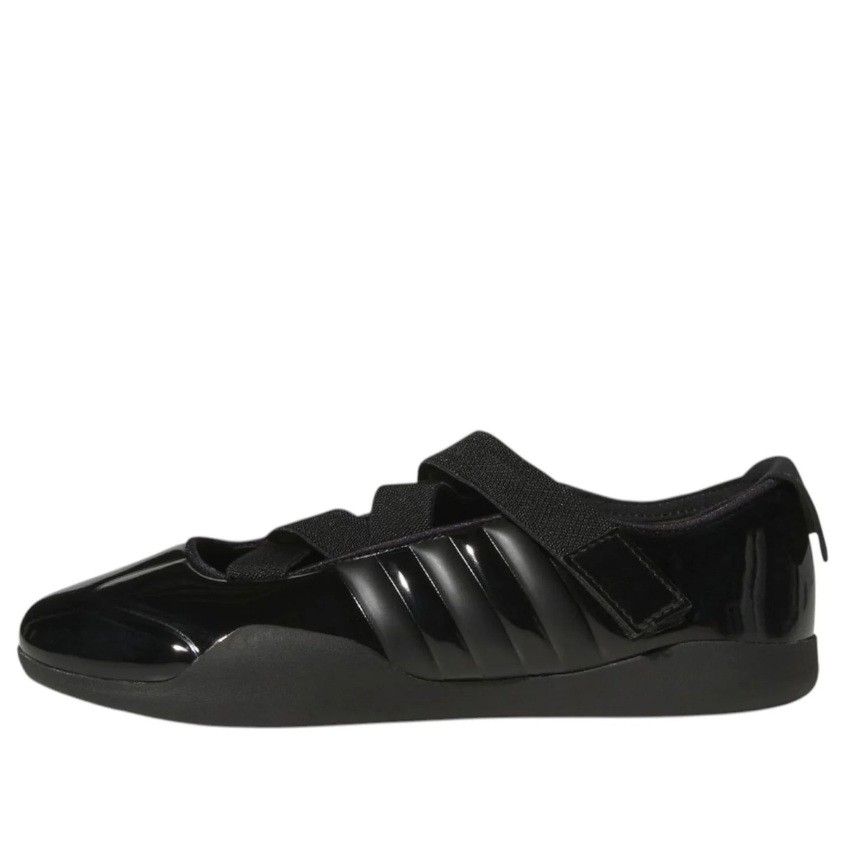 adidas x Caroline Hu x CLOT Taekwondo 'Black Carbon Metallic' KK1395 Women's Sneakers