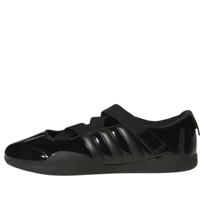 adidas x Caroline Hu x CLOT Taekwondo 'Black Carbon Metallic' KK1395 Women's Sneakers