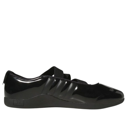 adidas x Caroline Hu x CLOT Taekwondo 'Black Carbon Metallic' KK1395 Women's Sneakers