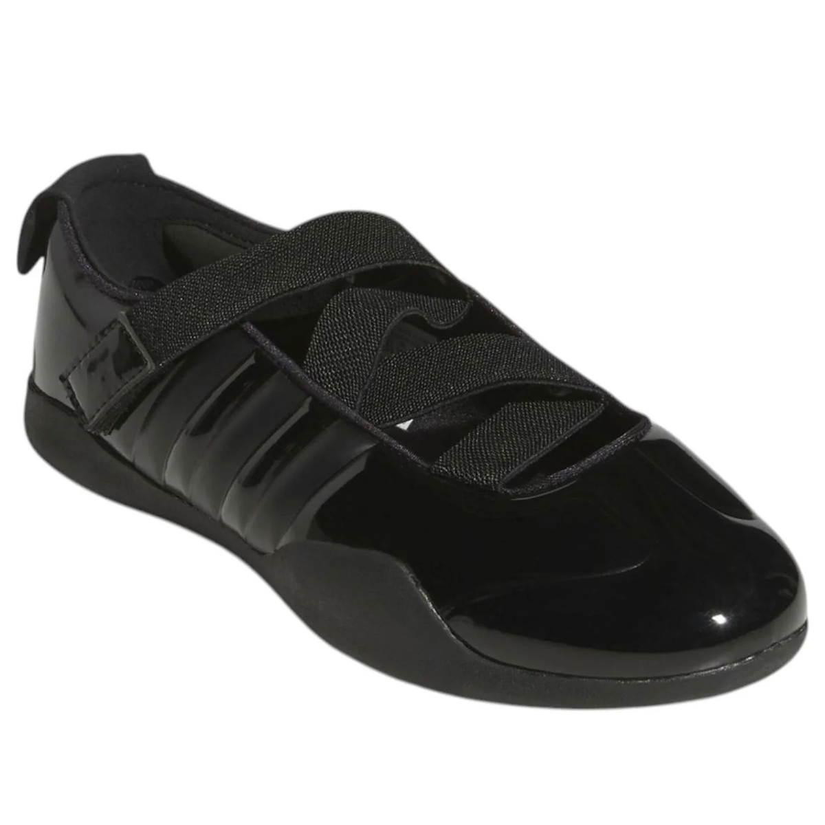 adidas x Caroline Hu x CLOT Taekwondo 'Black Carbon Metallic' KK1395 Women's Sneakers