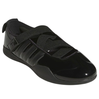 adidas x Caroline Hu x CLOT Taekwondo 'Black Carbon Metallic' KK1395 Women's Sneakers