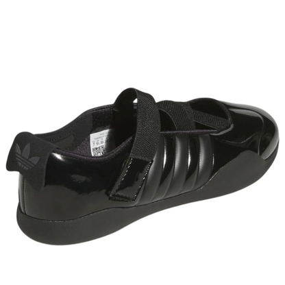 adidas x Caroline Hu x CLOT Taekwondo 'Black Carbon Metallic' KK1395 Women's Sneakers