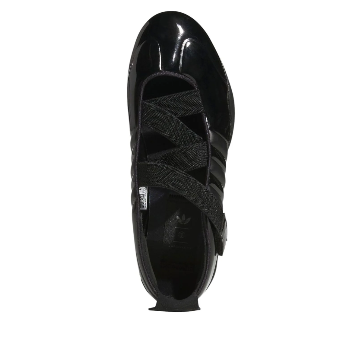 adidas x Caroline Hu x CLOT Taekwondo 'Black Carbon Metallic' KK1395 Women's Sneakers