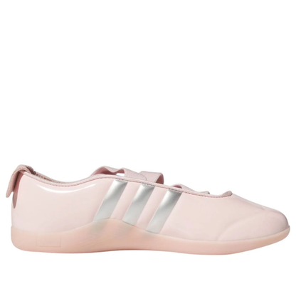 adidas x Caroline Hu x CLOT Taekwondo 'Sandy Pink Silver Metallic' JR6485 Women's Sneakers