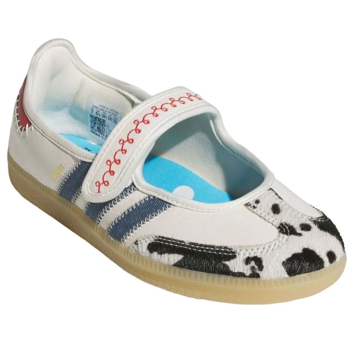 adidas x Disney & Pixar Toy Story Samba Jane 'Jessie' LA1428 Women's Sneakers