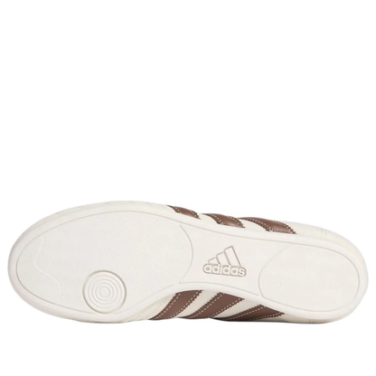 adidas x Kith Taekwondo 'Natural Canvas Coffee Quartz' JR7036 Women's Sneakers