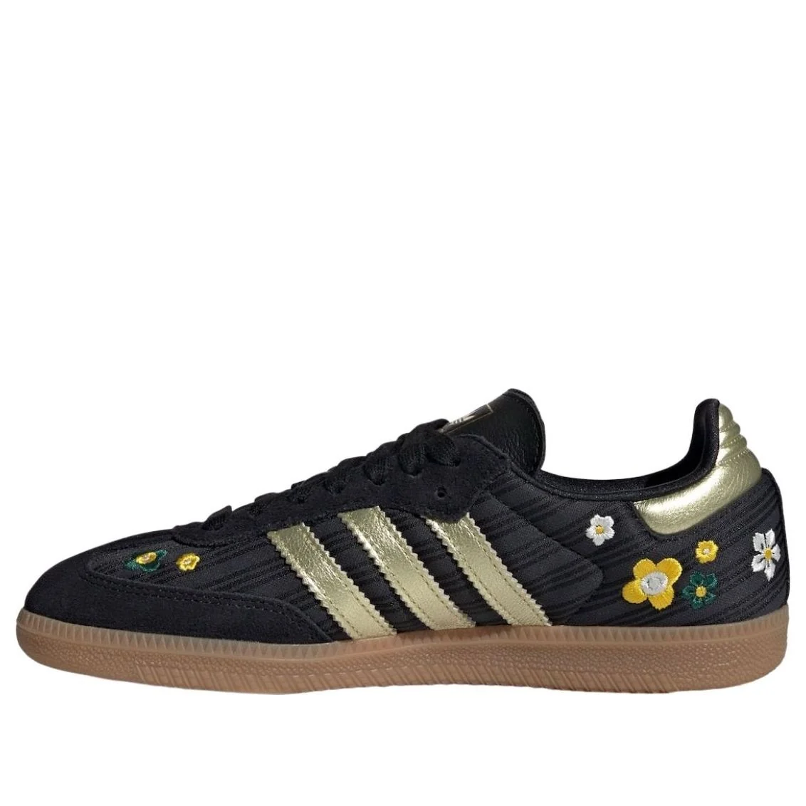 adidas x Liberty London Samba 'Black Gold' IH1331 Women's Sneakers