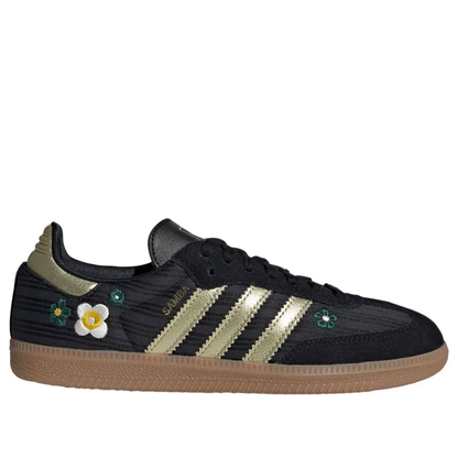 adidas x Liberty London Samba 'Black Gold' IH1331 Women's Sneakers