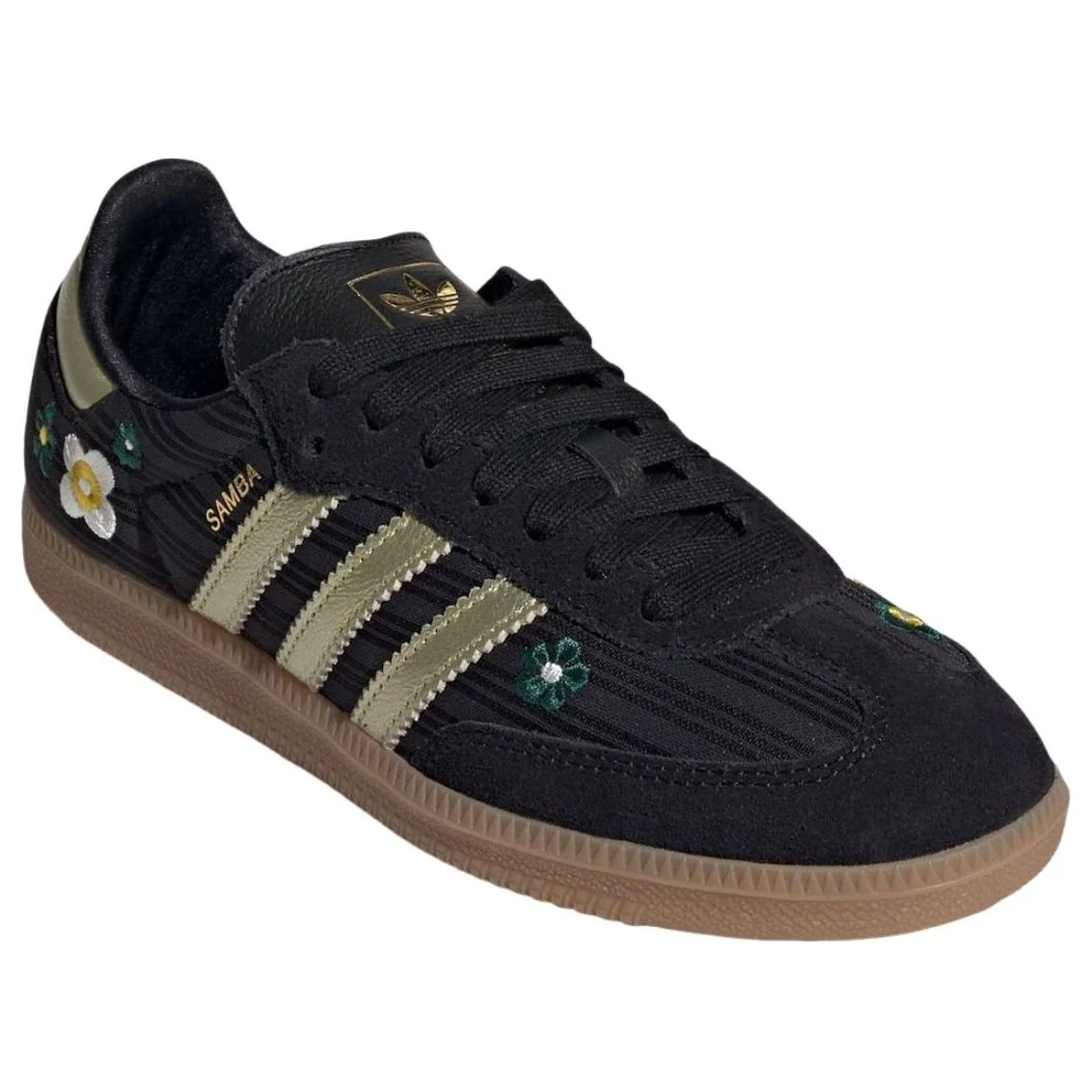 adidas x Liberty London Samba 'Black Gold' IH1331 Women's Sneakers