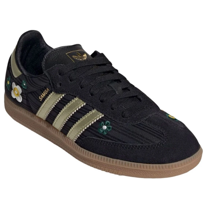 adidas x Liberty London Samba 'Black Gold' IH1331 Women's Sneakers