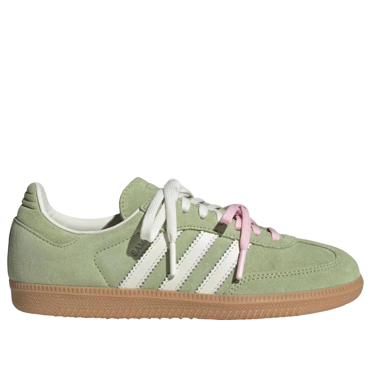 adidas x Molly Mae Samba 'Matcha' KH8706 Women's Sneakers