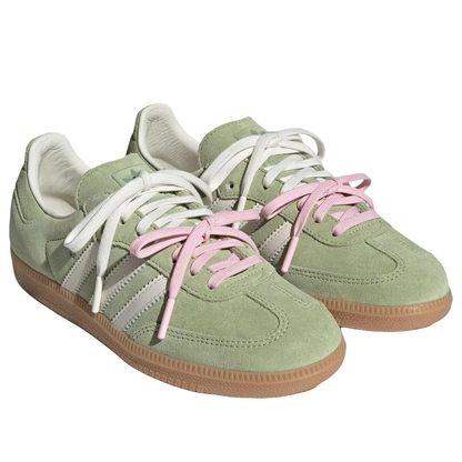 adidas x Molly Mae Samba 'Matcha' KH8706 Women's Sneakers